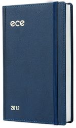 2013 Ece Ajanda - Akçay (Ürün Kodu:9)  Lacivert