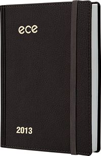 2013 Ece Ajanda - Fethiye (Ürün Kodu: 11) Siyah