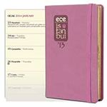 2013 Ece Ajanda - İstanbul (Ürün Kodu:101) Lila