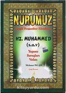 Nurumuz  Sevgili Peygamber Efendimiz Hz. Muhammed (s.a.v.) Yaşamı Savaşları Vefatı
