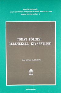 Tokat Bölgesi Geleneksel Kıyafetleri (Ürün Kodu:1-C-3)
