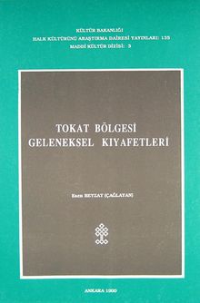 Tokat Bölgesi Geleneksel Kıyafetleri (Ürün Kodu:1-C-3)