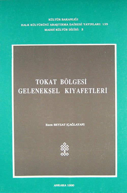 Tokat Bölgesi Geleneksel Kıyafetleri (Ürün Kodu:1-C-3)