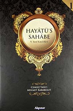 Hayatü's Sahabe (4 Cilt)