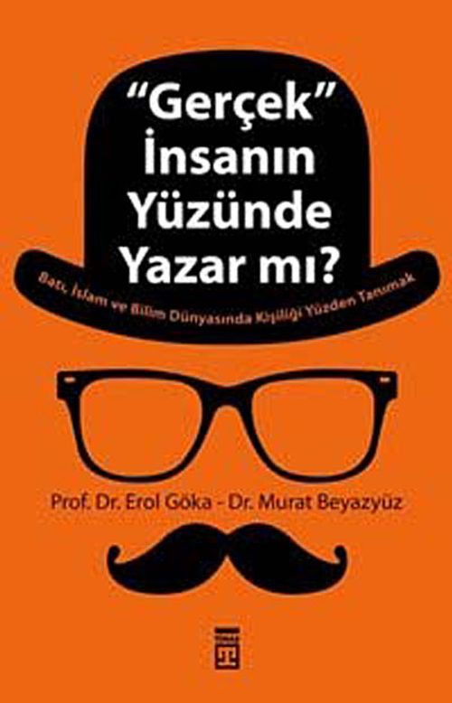 Gerçek İnsanın Yüzünde Yazar mı?