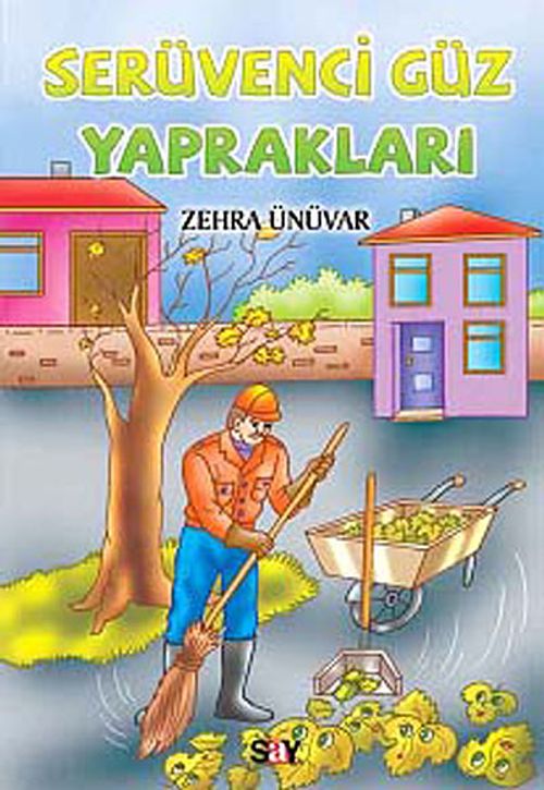 Serüvenci Güz Yaprakları
