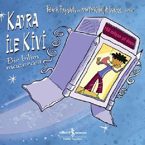 Kayra ile Kivi & Bir Bilim Macerası