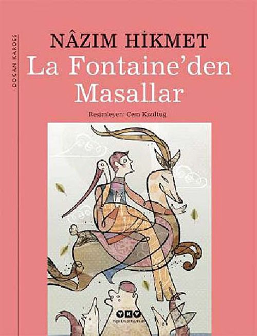 La Fontaine'den Masallar
