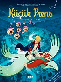 Küçük Prens 6 - Globus Gezegeni