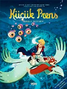 Küçük Prens 6 - Globus Gezegeni