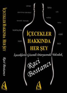 İçecekler Hakkında Her Şey & İçeceklerin Gizemli Dünyasında Yolculuk