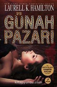 Günah Pazarı - Laurell K. Hamilton