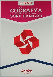 9. Sınıf Coğrafya Konu Anlatımlı Soru Bankası
