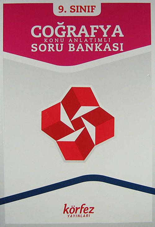 9. Sınıf Coğrafya Konu Anlatımlı Soru Bankası