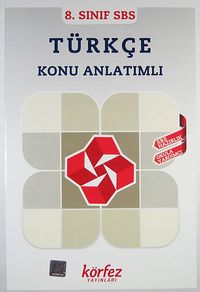 8. Sınıf SBS Türkçe Konu Anlatımlı