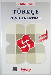 8. Sınıf SBS Türkçe Konu Anlatımlı