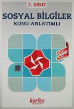 7. Sınıf Sosyal Bilgiler Konu Anlatımlı
