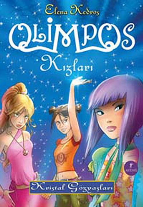 Olimpos Kızları & Kristal Gözyaşları