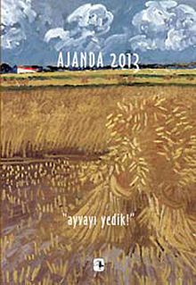 Metis Ajanda 2013: Ayvayı Yedik!
