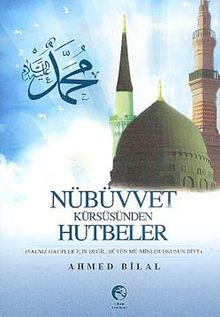 Nübüvvet Kürsüsünden Hutbeler