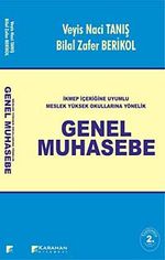 Genel Muhasebe & İKMEP İçeriğine Uyumlu Meslek Yüksek Okullarına Yönelik