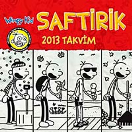 Saftirik 2013 Takvim