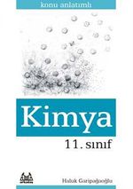 11. Sınıf Kimya Konu Anlatımlı Yardımcı Ders Kitabı