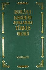 Kur'an-ı Kerim'in Açıklamalı Türkçe Meali