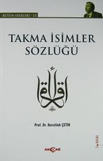 Takma İsimler Sözlüğü