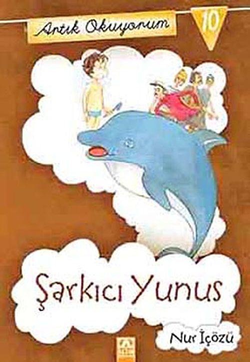 Şarkıcı Yunus / Artık Okuyorum -10