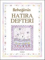 Bebeğimin Hatıra Defteri