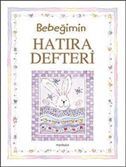 Bebeğimin Hatıra Defteri