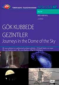 TRT Arşiv Serisi 67 / Gök Kubbede Gezintiler (2 Dvd)