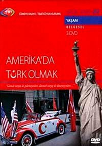 TRT Arşiv Serisi 77 / Amerika'da Türk Olmak (3 Dvd)