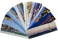 Panoramik İstanbul Ayraçları (9 Adet Ayraç)