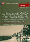 TRT Arşiv Serisi 29 / Tarihin Tanıklığında Türk Ermeni Sorunu (3 DVD)