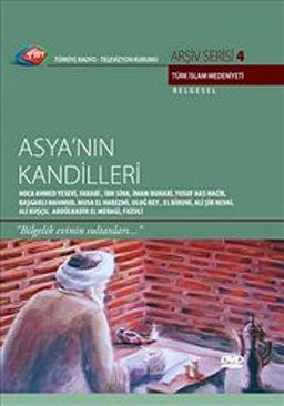 TRT Arşiv Serisi 4 / Asya'nın Kandilleri