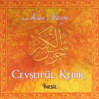 Cevşenü'l Kebir (Cd)