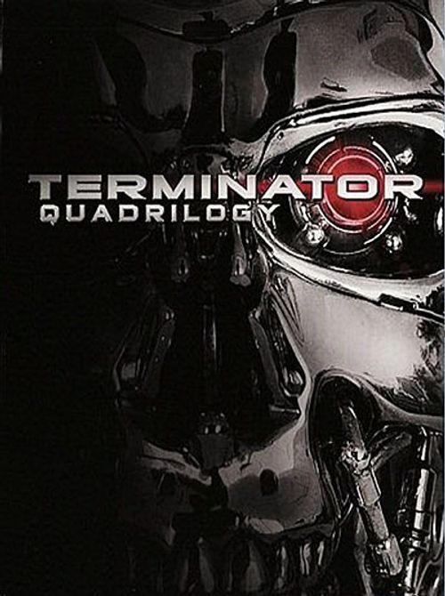 Terminatör Seti (4 DVD)