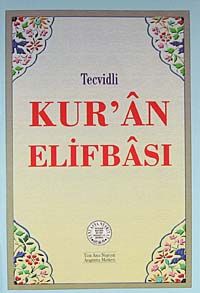 Tecvidli Kur'an Elifbası