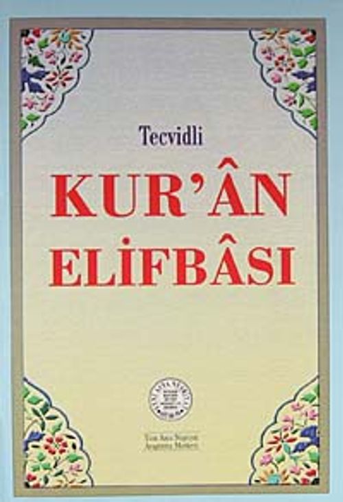 Tecvidli Kur'an Elifbası