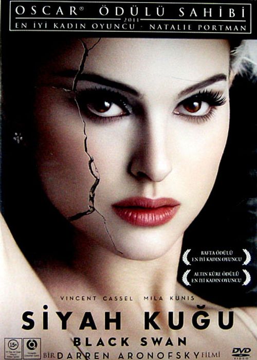 Siyah Kuğu  (Dvd)