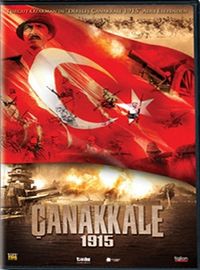 Çanakkale 1915  (Dvd)