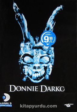 Donnie Darko - Karanlık Yolculuk (Dvd) & IMDb: 8,0