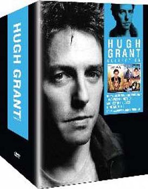 Hugh Grant Koleksiyonu  (Dvd)