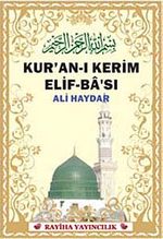Kur'an-ı Kerim Elifbası