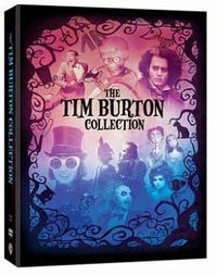 Tim Burton 5 Film Koleksiyon (Dvd)