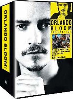 Orlando Bloom Koleksiyonu (5 Dvd)