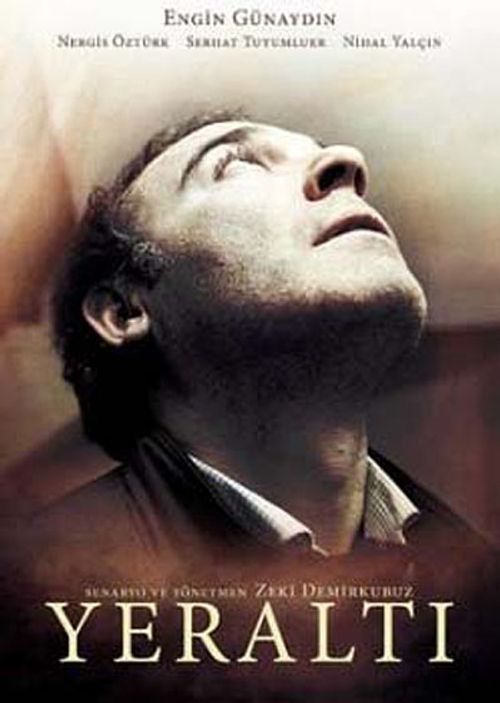 Yeraltı (Dvd)