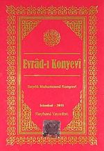 Evrad-ı Konyevi cep boy